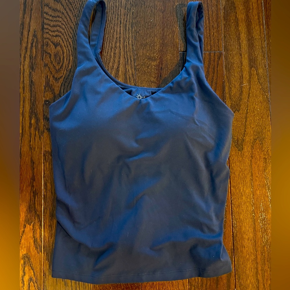 Offline by Aerie Workout Tank with Built in Bra